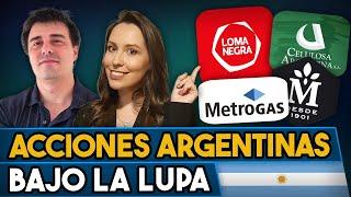 Acciones Argentinas: Analizando los Pedidos del Público (2024) Gus Lucioni