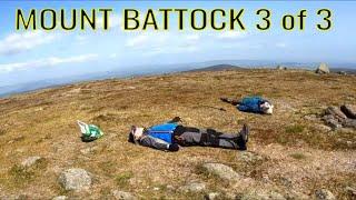 2-Day Hill Camp Adventure: Mount Battock (Corbett) 778m - PART THREE of THREE