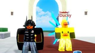 I MEET JDUCKY...