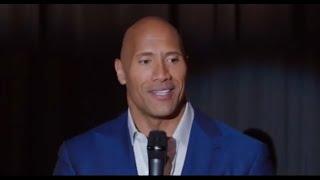 Central Intelligence - Alternate Scenes - Movie Starring Dwayne 'The Rock' Johnson (2016)