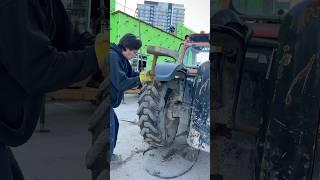 Tire Guys Have Hearing Damage!