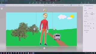 Как создавать сложные трёхмерные изображения в приложении Paint 3D