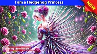 I am a Hedgehog Princess  Bedtime Stories - English Fairy Tales  Fairy Tales Every Day