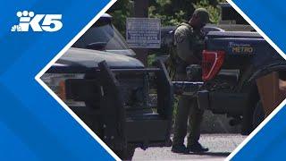 Police say Decker spotted near Leavenworth