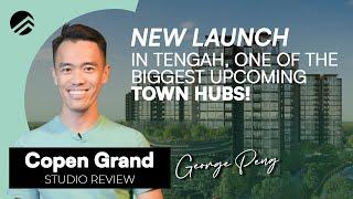 Copen Grand EC Singapore Condo New Launch Review | Tengah | PropertyLimBrothers | George Peng