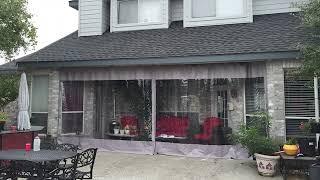 Philadelphia Outdoor Plastic Enclosures, Sun Shade Curtains, Drop Shades, & More | Enclosure Guy