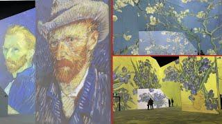 Van Gogh LUME ｜ Melbourne arts &  culture | 梵高的星空畫展 ｜墨爾本會議展覽中心｜墨爾本文化生活