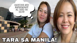 Ganap sa Manila! Edimeevlogs