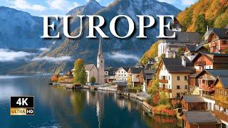 Europe's Most Enchanting Villages Will Leave You Speechless/4k