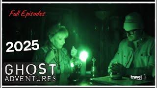 Ghost Hunting Expedition Full Episodes S16E9 Alcatraz Ghost Adventures 2024