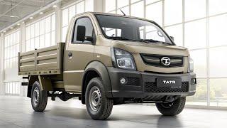 Tata Small Truck 2025 | Features, Price & Full Review