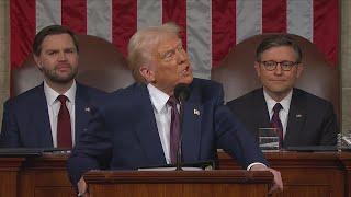 Central Valley lawmakers react to Trump's address