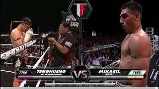 TENGNUENG VS MIKAEIL #2023