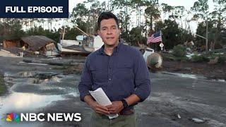 Top Story with Tom Llamas - Sept. 27 | NBC News NOW