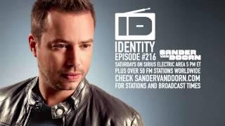 Sander van Doorn - Identity Episode 216 (Live @ Pier 36, New York, USA)