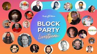 The Pacific Bitcoin "Block Party" Live Stream by Swan Bitcoin!