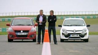 Which Hot Hatch Is The Best? 1/3 - Fifth Gear