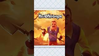 THE HELLO NEIGHBOR MOVIE?