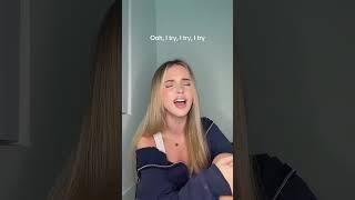 Daneliya's Cover of lacy - @OliviaRodrigo  #daneliya #daneliyatuleshova#tuleshovadaneliya