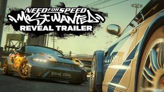 Need for Speed™ Most Wanted 2 - Razor's Revenge Reveal Trailer | PS5, Series X (Fan Made)