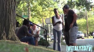 Five-O In The Hood Prank!