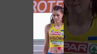 Mahuchikh / Levchenko & Tabashnyk I Women’s High Jump Istanbul 2023