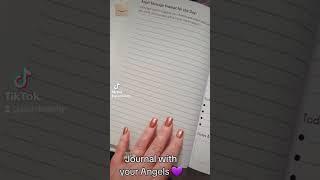 Journal with You Angels  is now on Amazon. #Journal #amazon