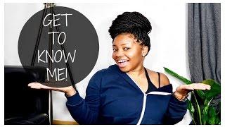 Get To Know Me Tag! | Tunrayo of STWFBLOG