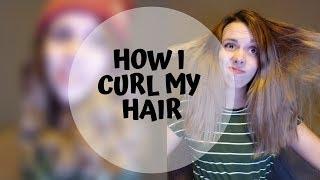 How To Curl Your Hair - Thriftyness