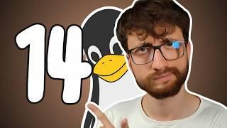 Linux Kurulumu Sonrası 14 ÖNERİ