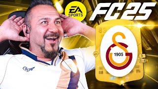 EA FC 25 İLK PAKET AÇILIMI ! GALATASARAY EFSANESİ ÇIKTI !