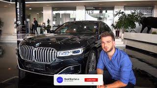 2021 BMW 7 Series (750ld) Individual Review - Shend Riza Cars