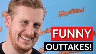 Funny Outtakes #1 - Ginger Beard Productions