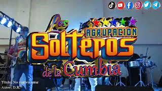 LOS SOLTEROS DE LA CUMBIA: NO VUELVO AMAR (D.R.)