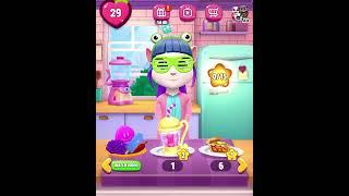 My Talking Angela 2 #plz_subscribe_my_channel #funwithangela #fun #angelaparty #mobilegame