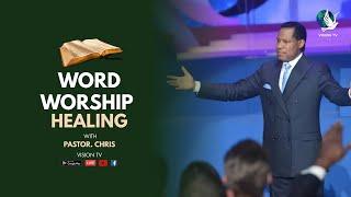 Word of Healing | Pastor. Chris | Vision TV Live