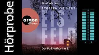 Steffen Weinert: Eisfeld – Der Fall Katharina S  (Hörbuchvorstellung)