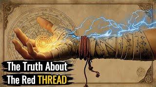 The Secret of the Red Thread on the Left Wrist | Ancient Wisdom