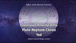 Evolutionary Potential of the Yod: Steven Forrest Q&A
