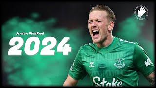 Jordan Pickford ◐ The Monster ◑ Crazy Saves ∣ HD