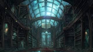 The Magician's Library - Music & Ambience ‍️