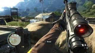 "Bite down on a grenade!" (Far Cry 3)