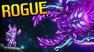 Can I Beat Infernum Terraria as Rogue Only?