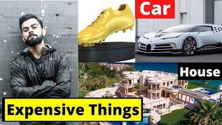 Top 5 Shocking Most Expensive Things Of Virat Kohli 2021 | Most Expensive Things Virat Kohli Owns