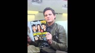 Peter Facinelli Funny