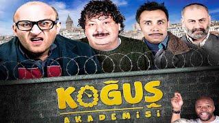 Koğuş Akademisi - FULL HD 1080p - Komedi Filmi