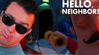 Completed On First Try! | Hello Neighbour