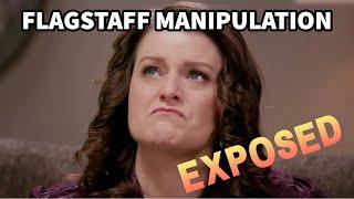 Sister Wives - Robyn’s Flagstaff Manipulation Exposed!