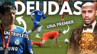 LAS DEUDAS PENDIENTES DEL FÚTBOL INGLÉS