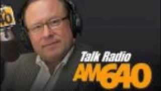 Dennis Mills talks with John Oakley on AM640